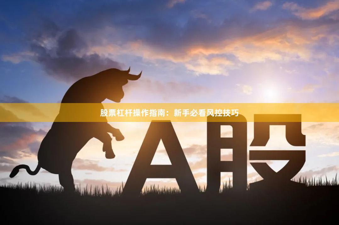 股票杠杆操作指南：新手必看风控技巧