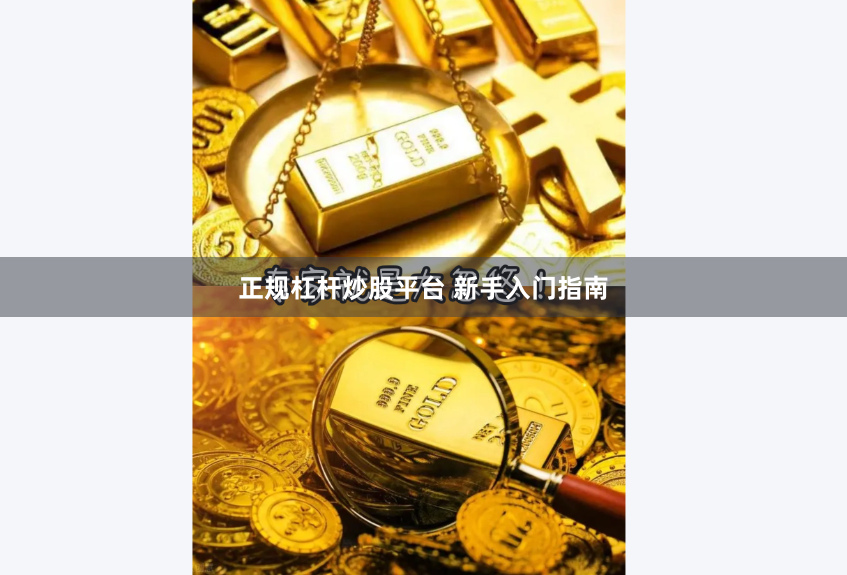 正规杠杆炒股平台 新手入门指南