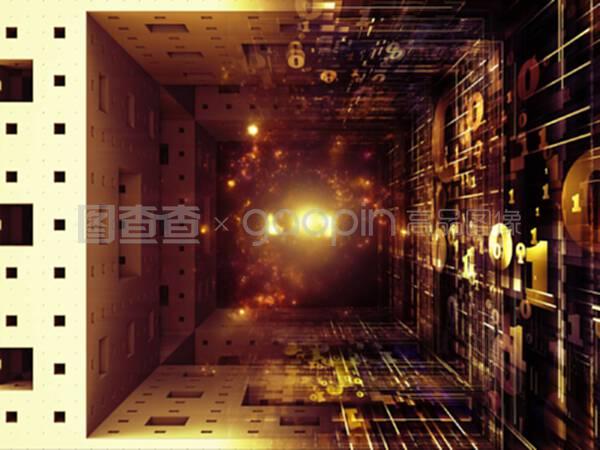 分形领域的魔力 推动计算机信息科技发展的关键技术